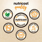 Nutricost Pure Xylitol Granulated Powder 2.5 Pounds - Granulated Crystals