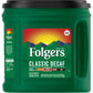 Folgers Classic Decaf Medium Roast Ground Coffee, 30.5 Ounces