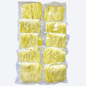 Gluten Free Meister Japanese Ramen 10Pk (Noodle Only/Vegan)