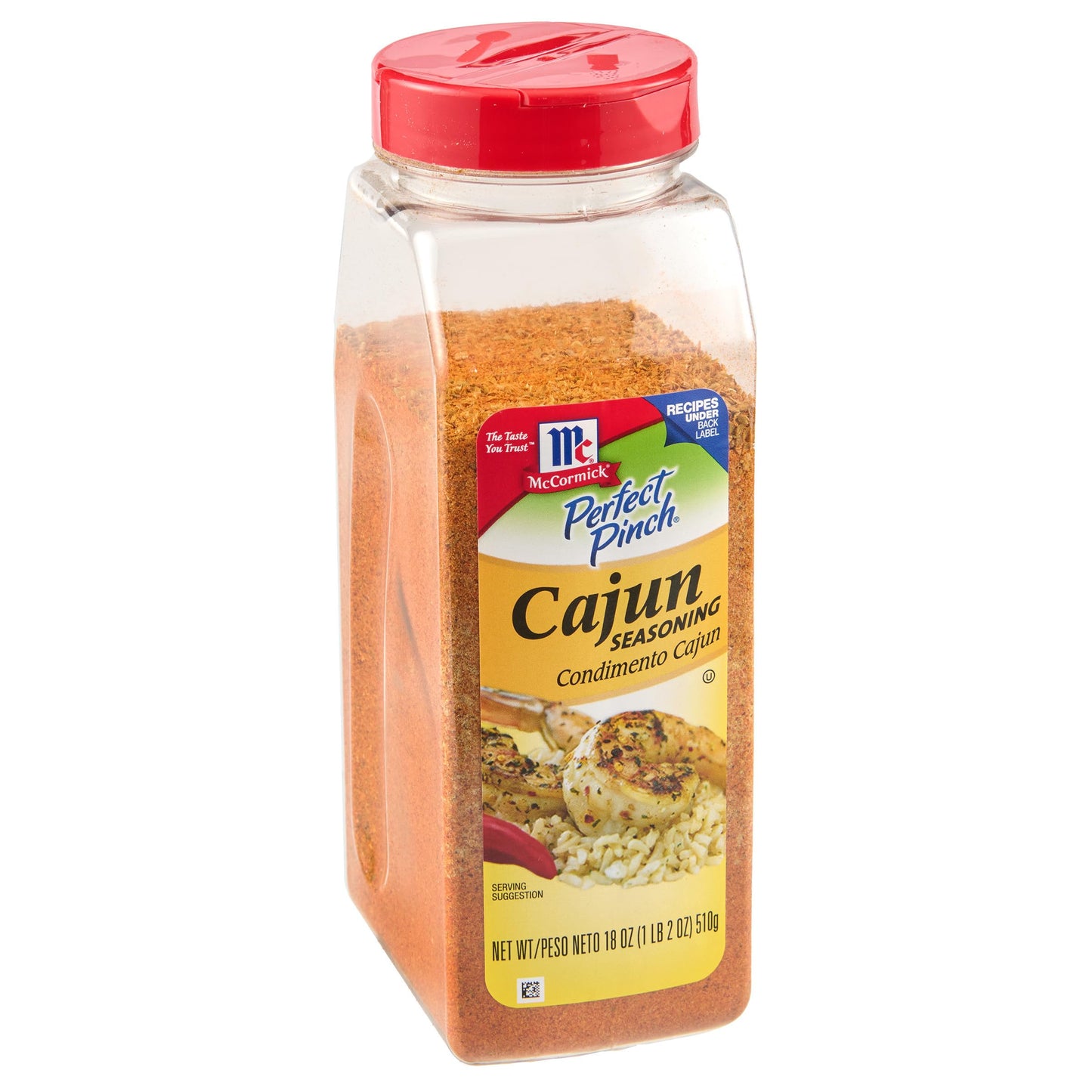 McCormick Cajun Seasoning, 18 Oz