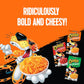 Cheetos Mac & Cheese Cheesy Jalapeno 5.7oz Boxes (Pack of 12) - Creamy, Spicy Flavor, Perfect for Quick Meals or Snacks