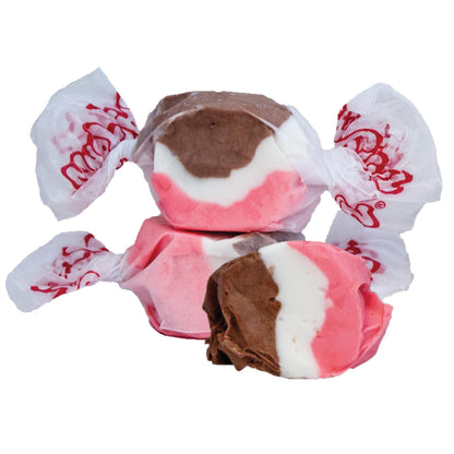 Taffy Town Saltwater Taffy, Neapolitan, 2.5Lb