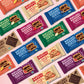 LA VOIE FOODS Natures Bakery Fig Bars Variety Pack - 16ct, Non-GMO, Plant-Based, Whole Wheat, Assorted Flavors