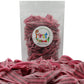 Variety Color Sour Gummy Belts (Raspberry Cherry, 1.5 Lb)