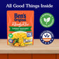BENS ORIGINAL Ready Rice Garden Vegetable Flavored Rice, Easy Dinner Side, 8.8 oz Pouch