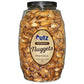 Utz Sourdough Nuggets Pretzels - Bite-Size, Classic Flavor, 52 oz Barrel