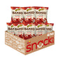 Frito Wnaldc Lay Baked Cheetos Crunchy Flamin  Hot, 0.87 Ounce Pack of 40