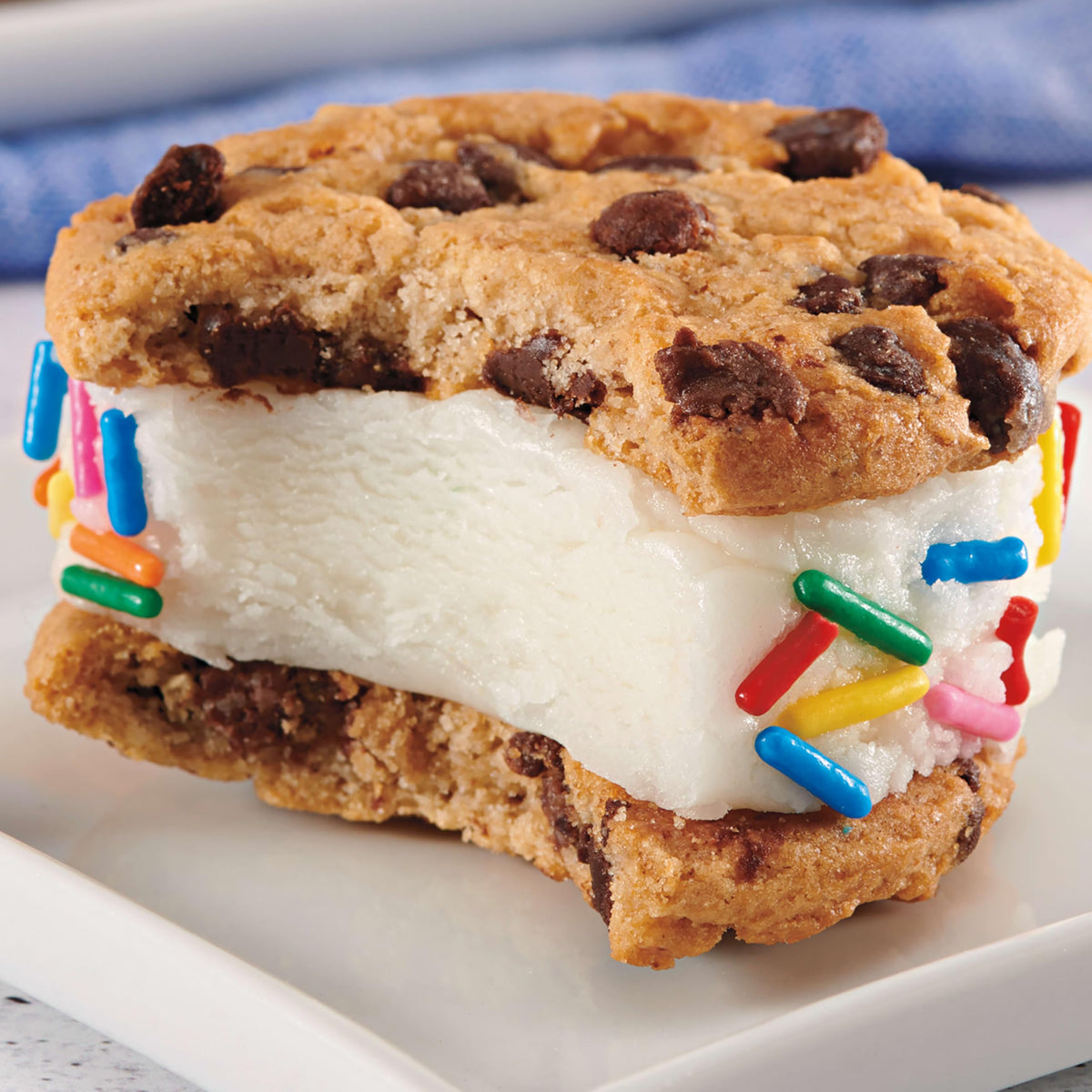 CHIPS AHOY! Fresh Stacks Original Chocolate Chip Cookies, Bulk Travel Snacks, 6 Boxes (24 Multi Snack Packs)