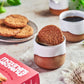 Maxines Heavenly Crispy Cinnamon Cookies - Low Carb, Vegan, Gluten Free - 2 Pack (24 Cookies) - 6.3 Ounce