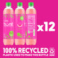 Bubly Burst, Watermelon Lime, 16.9 Fl Oz Bottles (Pack Of 12)