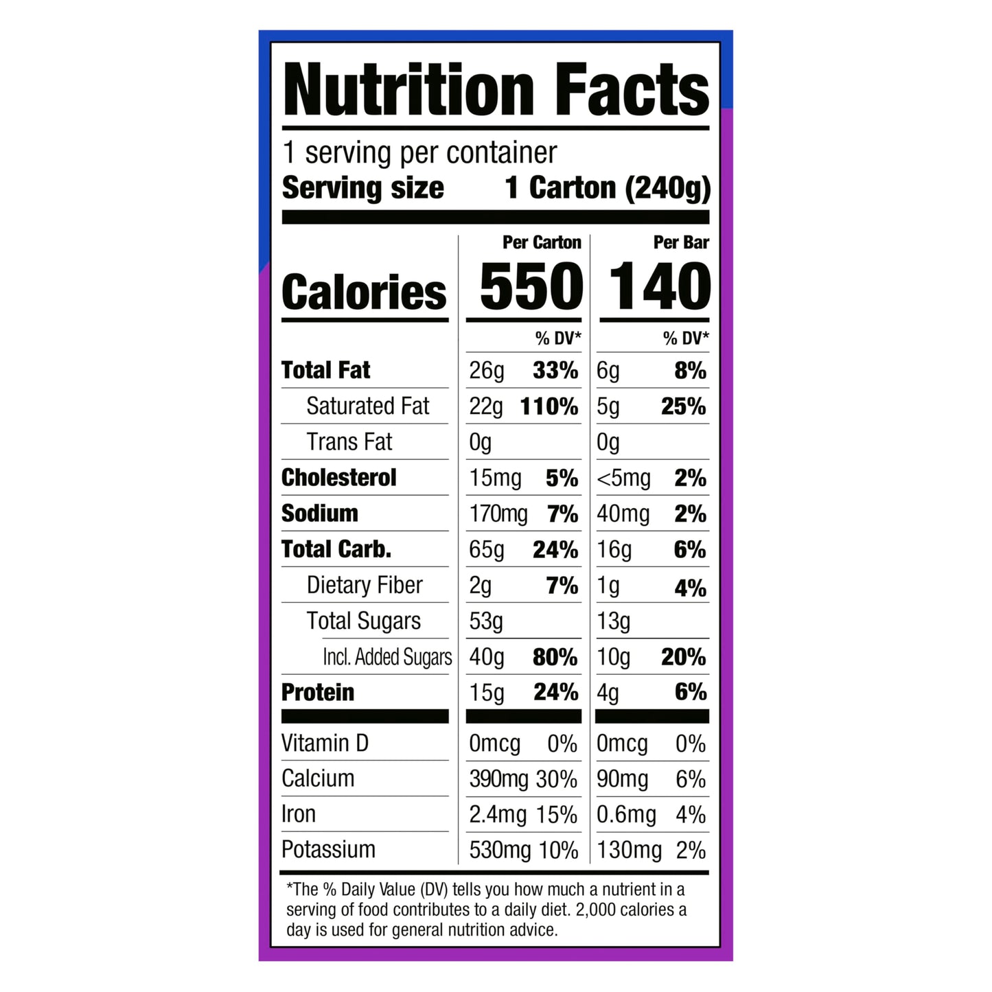 Yasso Frozen Greek Yogurt Bars Strawberry Chocolate Crunch Bars 4 Count for a ridiculously creamy frozen snack made with the goo