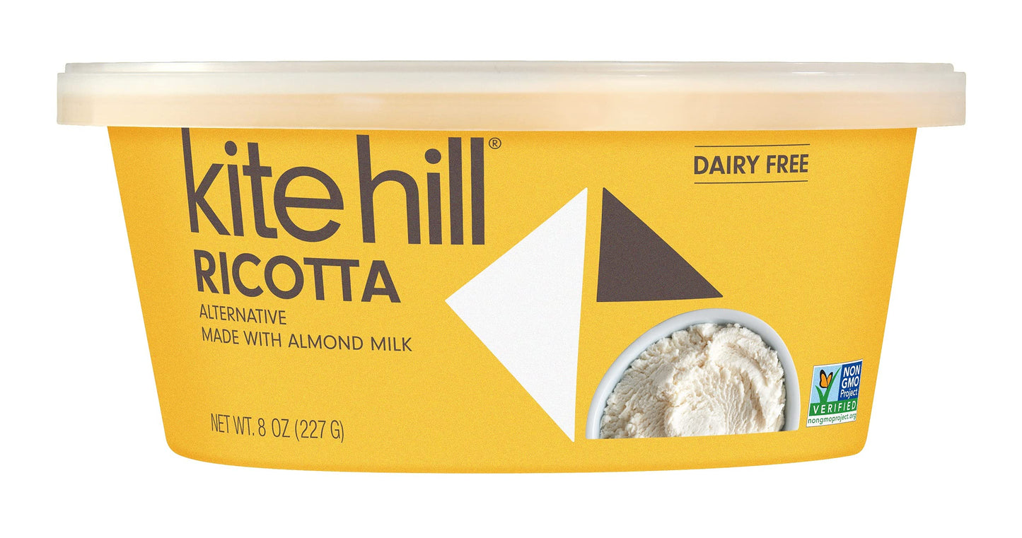 K HILL RICOTTA NON DAIRY (6x8.00)