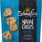 Stonefire Sea Salt Naan Crisps, 6 Ounce (Pack Of 6)