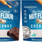 Natures Eats Coconut Flour, 32 Oz (Pack of 2)