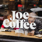Joe Coffee Company - The Amsterdam Whole Bean Specialty Coffee, 5 Lb Bag | Nyc Roaster, Rainforest Alliance Certified, Kosher, C