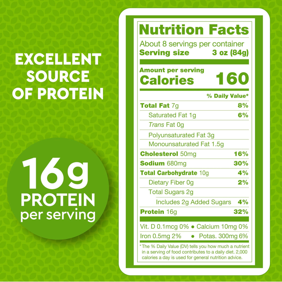 Just Bare Chicken Lightly Breaded Spicy Breast Bites | Fully Cooked |16 G Protein | Frozen | 1.50 LB