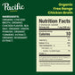 Pacific Foods Organic Free-Range Chicken Broth, 8 oz Carton (12 Pack)