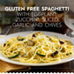 Barilla Gluten Free Spaghetti Dry Pasta, 12 Ounce -- 12 Per Case.