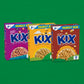 Kix Cereal Bulk Pack, 25 Oz (Pack of 4)