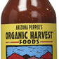 Organic Harvest Arizona Peppers Chipotle Habanero Pepper Sauce, 5 Ounce (Pack of 12)