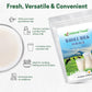 Z Natural Foods Whole Milk Powder - Non-GMO, Gluten-Free, Kosher - 16 Ounce