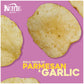 Kettle Brand Potato Chips Parmesan Garlic Kettle Chips, 7.5 Oz