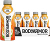 BODYARMOR LYTE Sports Drink LowCalorie Sports Beverage, Orange Clementine  Orange Citrus, Flavors With Vitamins, PotassiumPac