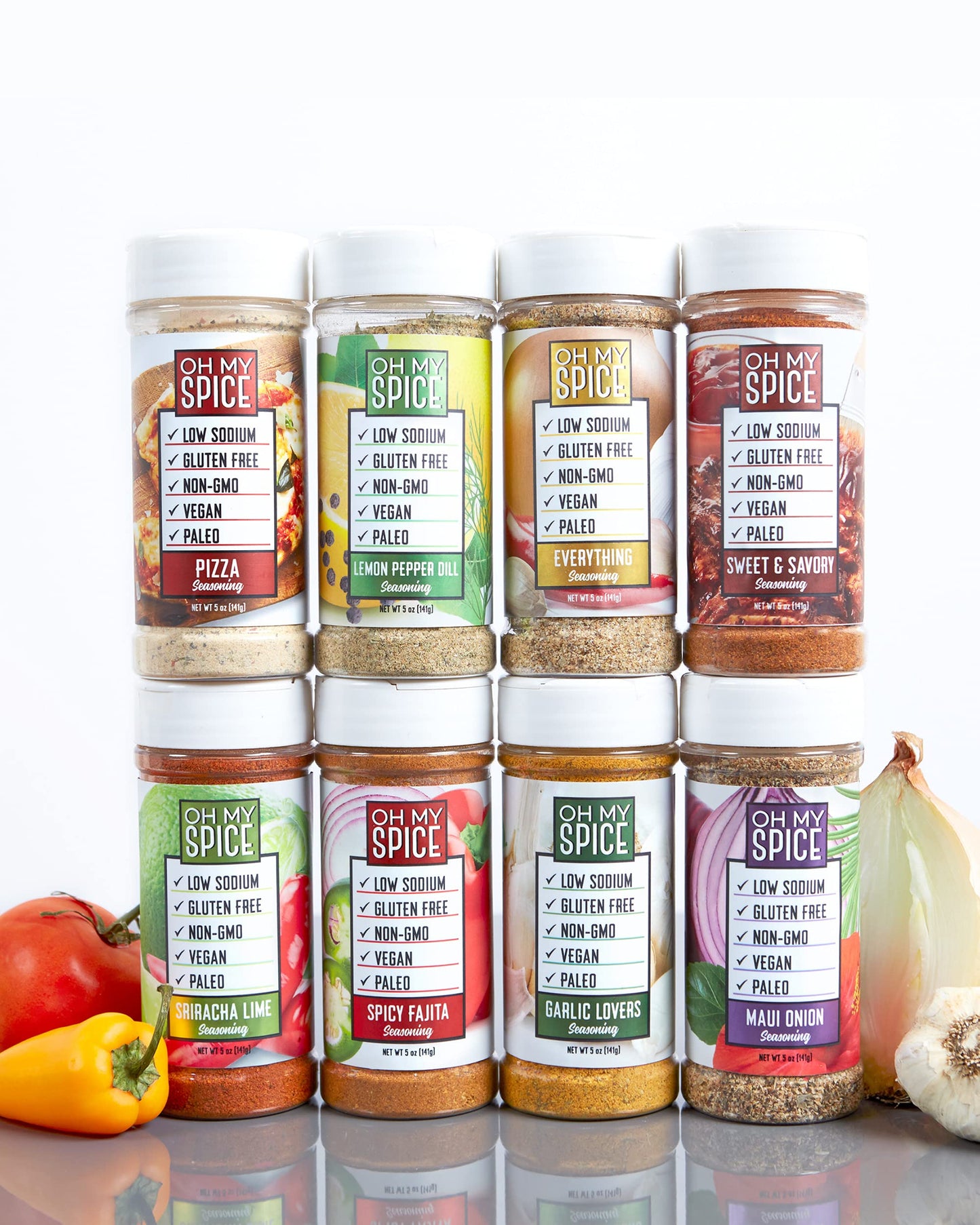 Chicken Seasoning Lemon Pepper Seasoning - Gluten Free & Low Sodium Lemon And Pepper Seasonings For Turkey, Seafood & Vegetable. Poultry Seasonings. Salad, Salmon & Chicken Dust For Grilling. 3.9Oz