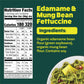 Explore Cuisine Organic Edamame & Mung Bean Fettuccine -Easy-to-Make Pasta - High in Plant-Based Protein - Non-GMO, Gluten Free,