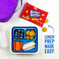 Nabisco Classic Mix Variety Pack, Oreo Mini, Chips Ahoy! Mini, Nutter Butter Bites, Ritz Bits Cheese, 20 Snack Packs
