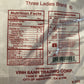 Three Ladies Jasmine Rice Extra Super Quality - 10 Lbs
