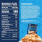 PLANTERS Holiday Brittle Nut Medley Trail Mix Snack with Honey Peanuts  Yogurt Raisins  Peanut Brittle  Pretzels & Cashews  Holiday Snack  Party Nut Mix  1 lb. Canister