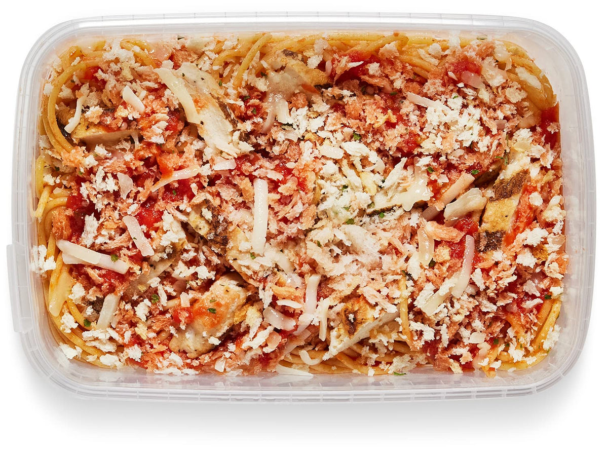 Whole Foods Market, Grilled Chicken Parmesan Meal, 12 Ounce