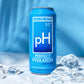 Perfect Hydration 9.5+ Ph Alkaline Water, Electrolyte Minerals For Taste, Made In The Usa, 16.9 Oz Recyclable Aluminum Cans, Pack Of 12