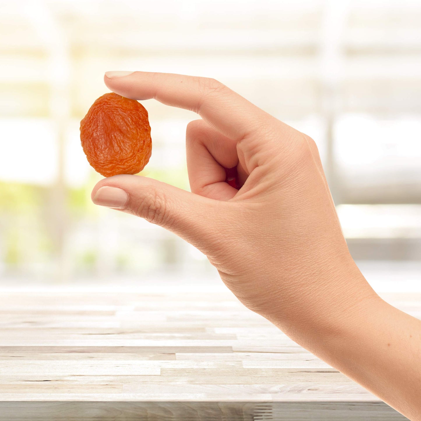 Traina Home Grown California Sun Dried Ruby Royal Apricot Halves - SEASONAL/LIMITED - Healthy  No Sugar Added  Non GMO  Gluten Free  Kosher Certified  Vegan  Value Size (5 lbs)