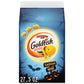 Goldfish Cheddar Crackers, Snack Crackers, Halloween Edition, 27.3 Oz Carton