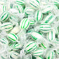 Spearmint Hard Candy | 1 Pound Bag - Approx. 70 Count | Individually Wrapped Christmas Candy | Old Fashioned Refreshing Mints fo