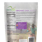 Nature's Intent Organic Chia Seeds - 3lb Bag - USDA Organic, Non-GMO, Vegan, Gluten-Free, Kosher, Keto & Paleo