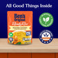 BENS ORIGINAL Ready Rice Roasted Chicken Flavored Rice, Easy Dinner Side, 8.8 oz Pouch