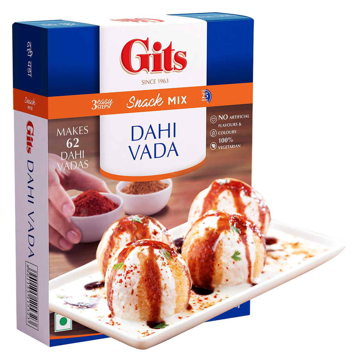 Gits Dahi Vada Mix 500g