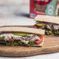 Finn Crisps Multigrain Crispbread 6.1Oz | Thin, Crispy Multigrain Flatbread Crackers | Authentic Finnish Sourdough Crispbread |