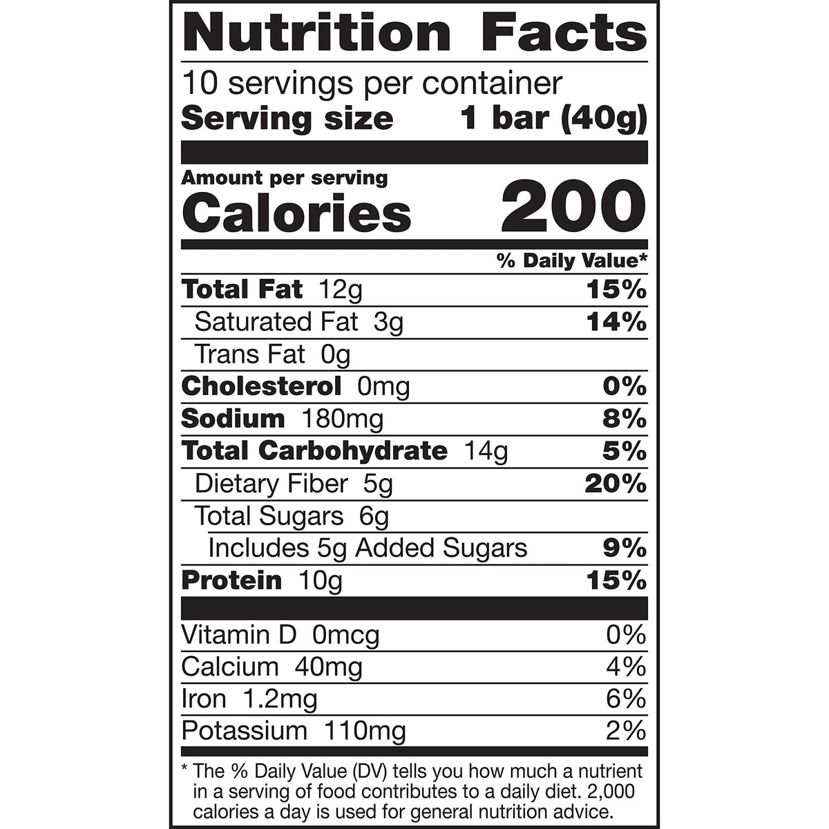 Nature Valley Protein Granola Bars, Salted Caramel Nut, Snack Bars, 10 ct, 14.2 OZ