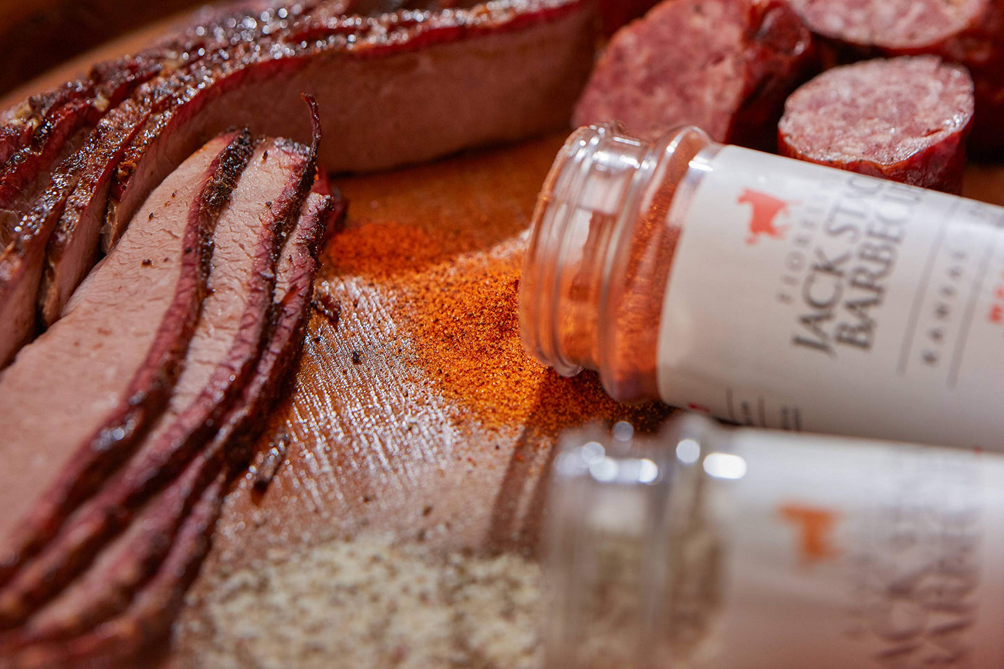 Jack Stack Bbq Meat & Poultry Rub - 3 Pack