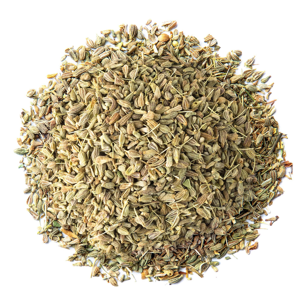 Food To Live - Organic Anise Seeds, 7 Pounds - Non-Gmo. Great For Tea, Baking, Pickling And Cooking. Non-Irradiated. Whole Dry S
