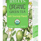 Hyleys Organic Green Tea Soursop Flavor - 25 Tea Bags - Sour Sop Graviola Guanabana Tea