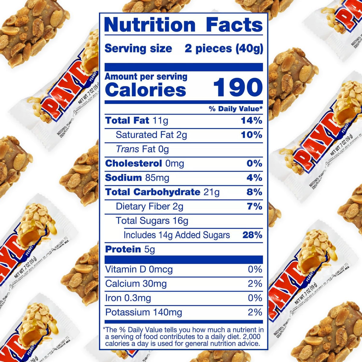 Peanut Caramel Candy Bars Snack Size 5Lb Bulk for Home Snacking, Movie, or Office Break Hours - Delicious Individually Wrapped P