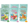 Amara Smoothie Melts - Best Sellers Variety Pack - Baby Snacks Made With Fruits and Vegetables - Healthy Toddler Snacks For Your