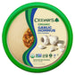 Cedars Topped Organic Garlic Hummus
