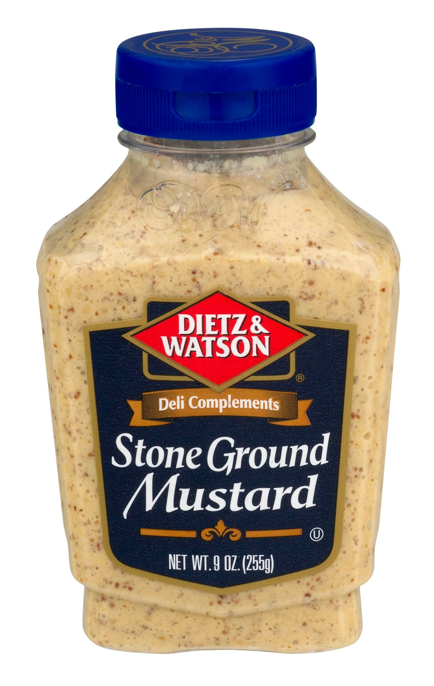Dietz & Watson Stone Ground Mustard, 9 oz