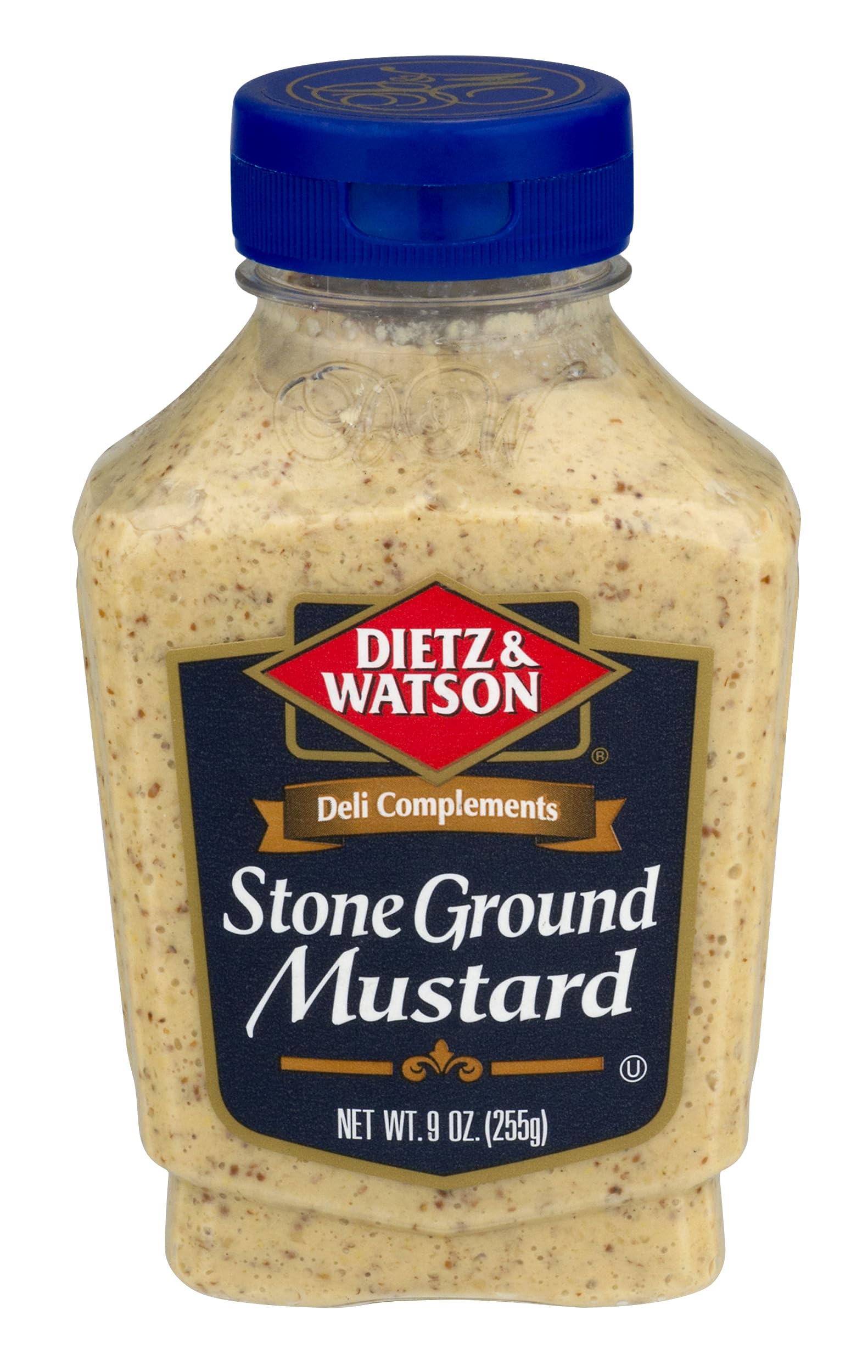Dietz & Watson Stone Ground Mustard, 9 oz
